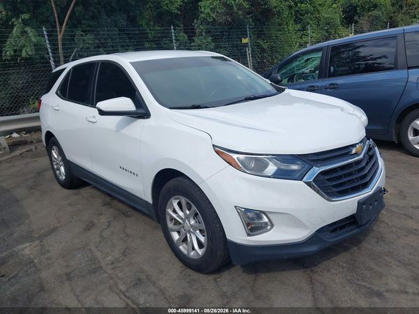 2018 CHEVROLET EQUINOX LT — I1