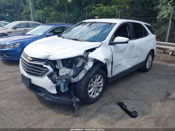 2018 CHEVROLET EQUINOX — I2