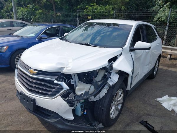 2018 CHEVROLET EQUINOX LT — I6