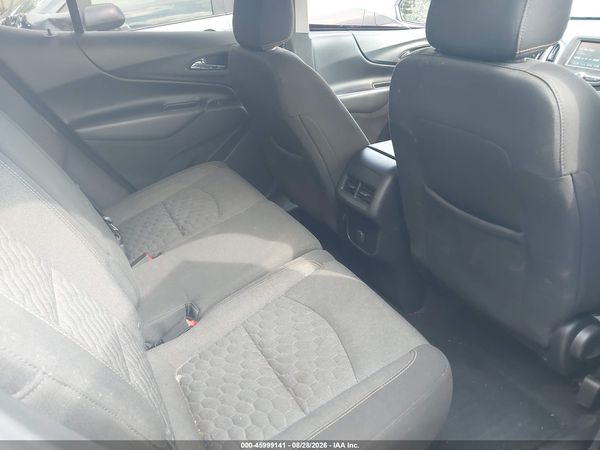 2018 CHEVROLET EQUINOX LT — I8