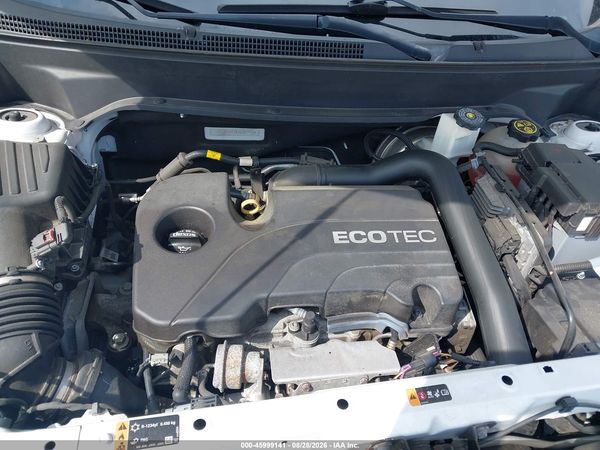 2018 CHEVROLET EQUINOX LT — I10