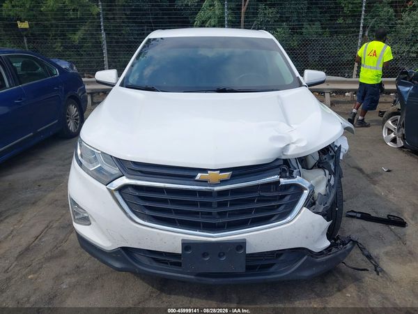 2018 CHEVROLET EQUINOX LT — I115