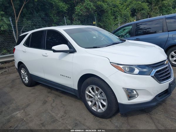 2018 CHEVROLET EQUINOX LT — I116