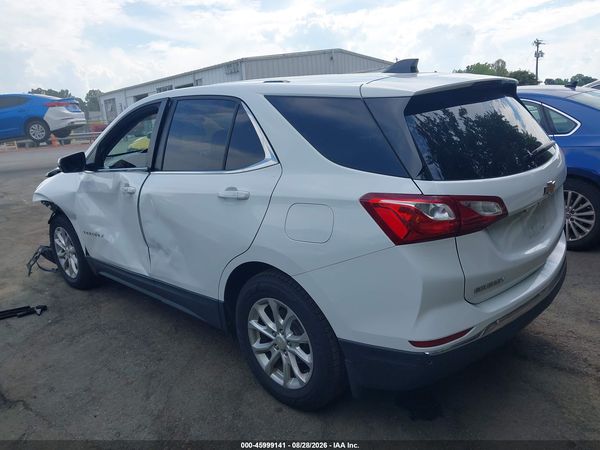 2018 CHEVROLET EQUINOX LT — I117