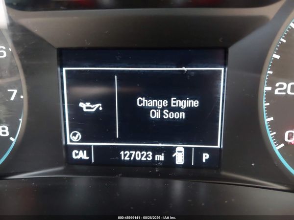 2018 CHEVROLET EQUINOX LT — I118