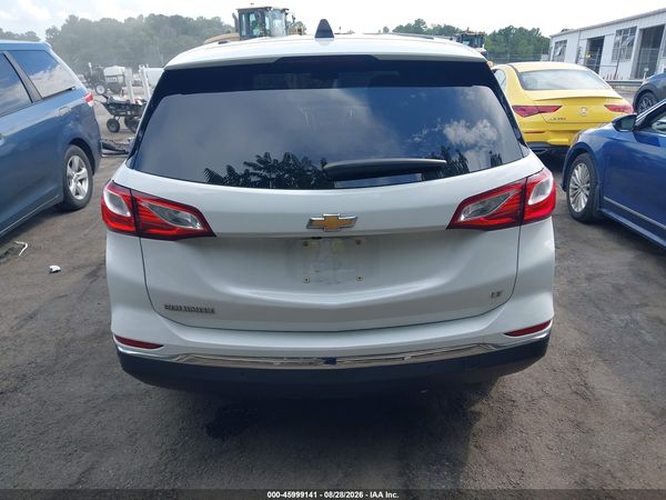 2018 CHEVROLET EQUINOX LT — I119