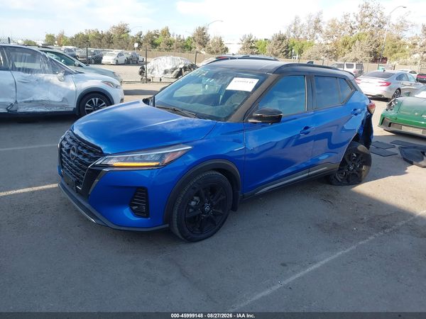2022 NISSAN KICKS — I2