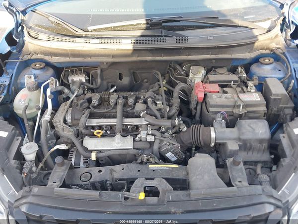 2022 NISSAN KICKS SR XTRONIC CVT — I10