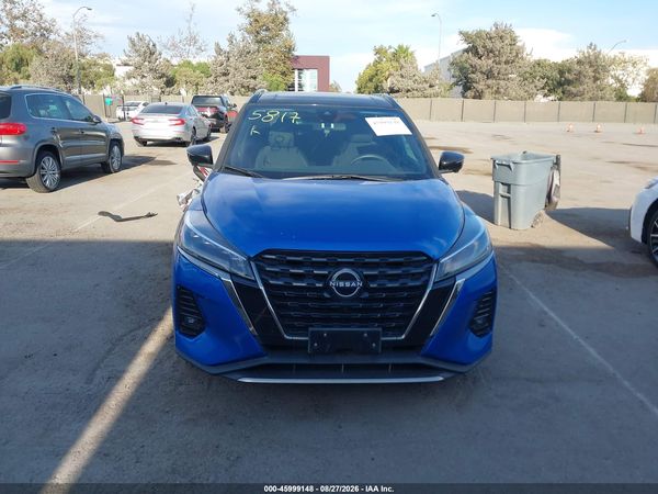 2022 NISSAN KICKS SR XTRONIC CVT — I115