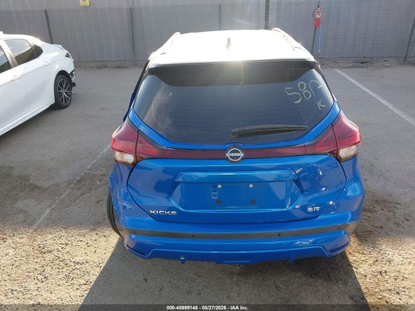 2022 NISSAN KICKS SR XTRONIC CVT — I119
