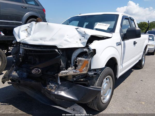 2019 FORD F-150 — I2