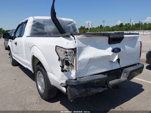 2019 FORD F-150 XL — I3