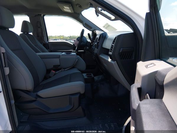 2019 FORD F-150 XL — I5