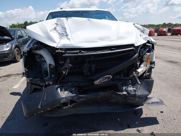 2019 FORD F-150 XL — I6