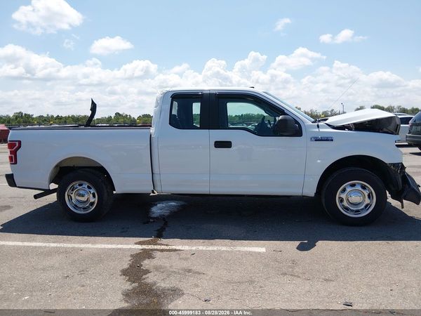 2019 FORD F-150 XL — I116