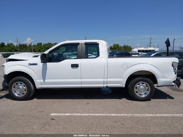 2019 FORD F-150 XL — I117