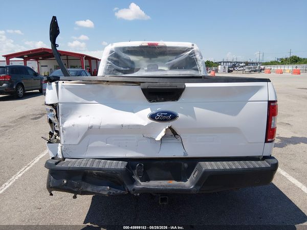 2019 FORD F-150 XL — I119