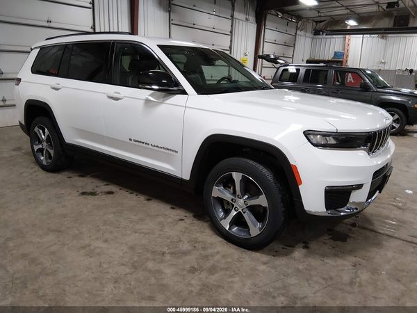 2023 JEEP GRAND CHEROKEE L LIMITED 4X4 — I1