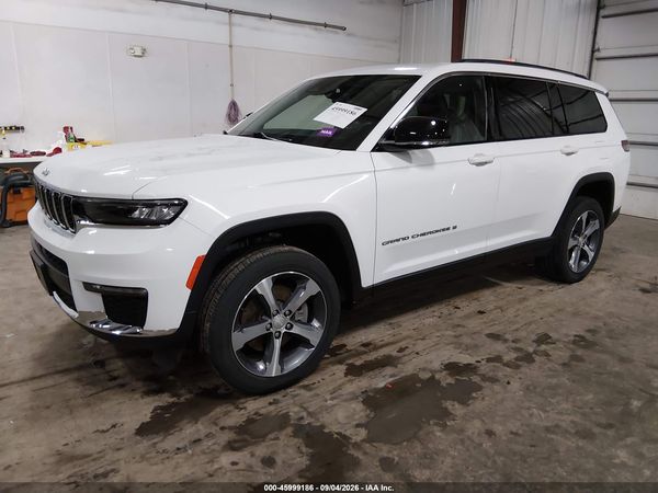 2023 JEEP GRAND CHEROKEE L — I2