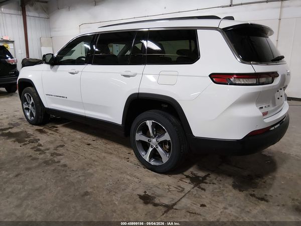 2023 JEEP GRAND CHEROKEE L LIMITED 4X4 — I3