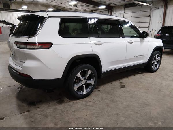 2023 JEEP GRAND CHEROKEE L LIMITED 4X4 — I4
