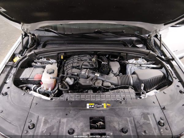 2023 JEEP GRAND CHEROKEE L LIMITED 4X4 — I10