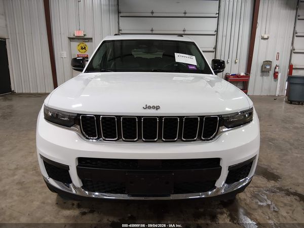2023 JEEP GRAND CHEROKEE L LIMITED 4X4 — I115