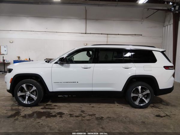 2023 JEEP GRAND CHEROKEE L LIMITED 4X4 — I117