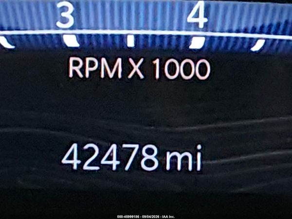 2023 JEEP GRAND CHEROKEE L LIMITED 4X4 — I118