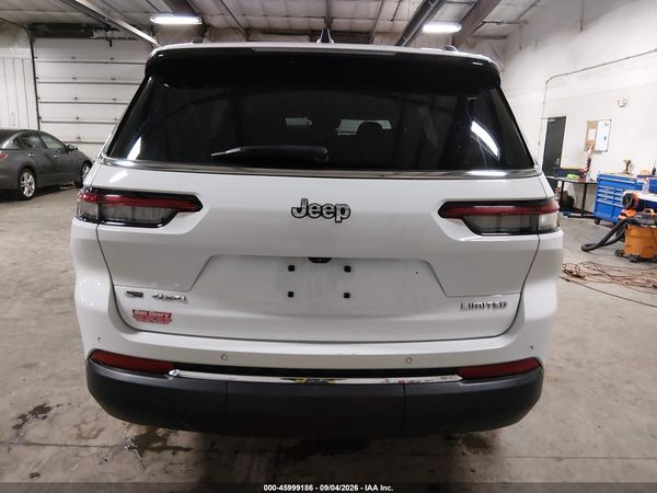 2023 JEEP GRAND CHEROKEE L LIMITED 4X4 — I119