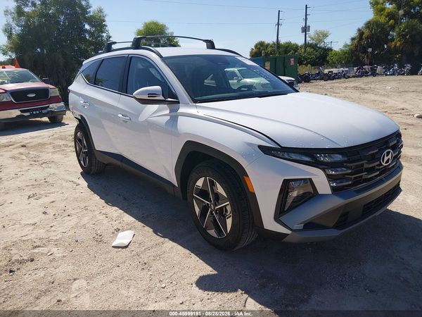 2026 HYUNDAI TUCSON SEL — I1