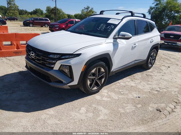 2026 HYUNDAI TUCSON — I2