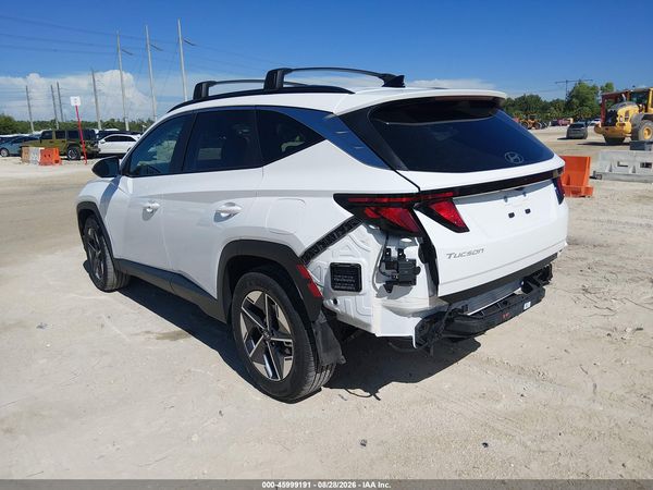 2026 HYUNDAI TUCSON SEL — I3