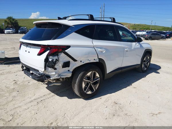 2026 HYUNDAI TUCSON SEL — I4