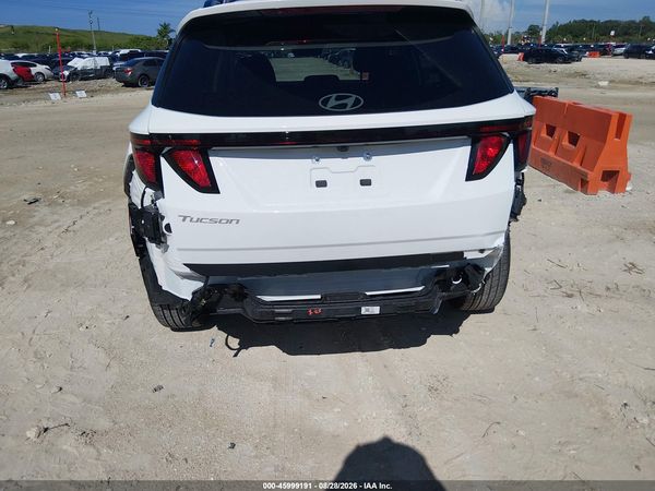2026 HYUNDAI TUCSON SEL — I6
