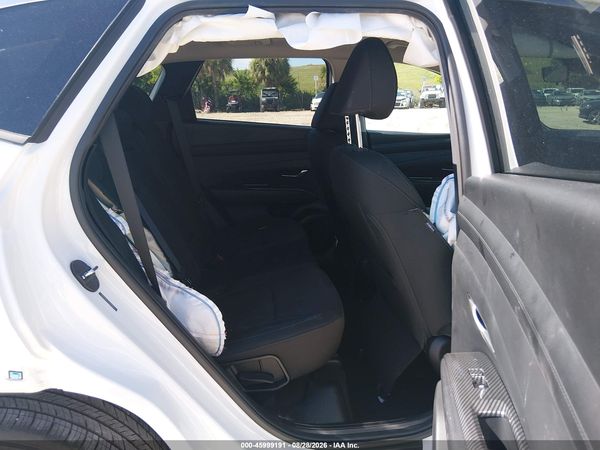 2026 HYUNDAI TUCSON SEL — I8