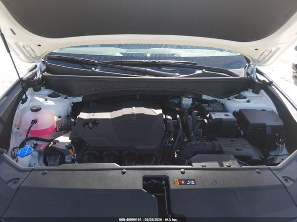2026 HYUNDAI TUCSON SEL — I10