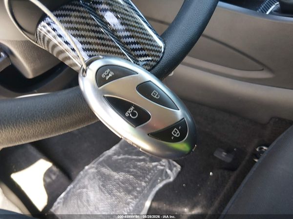 2026 HYUNDAI TUCSON SEL — I11