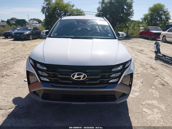 2026 HYUNDAI TUCSON SEL — I115
