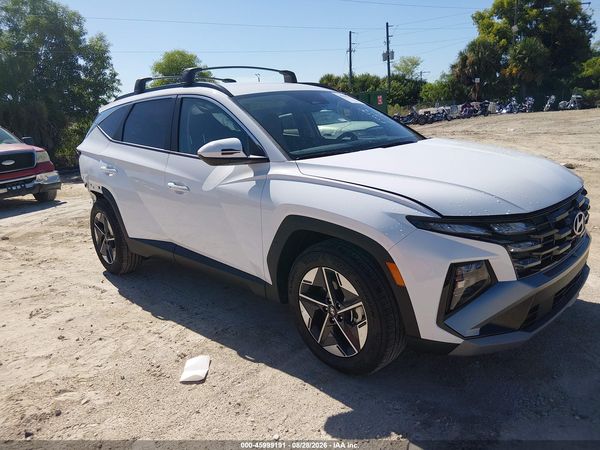 2026 HYUNDAI TUCSON SEL — I116