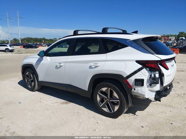 2026 HYUNDAI TUCSON SEL — I117