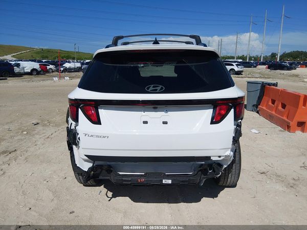 2026 HYUNDAI TUCSON SEL — I119