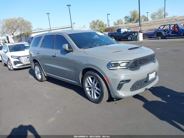 2022 DODGE DURANGO R/T PLUS RWD — I1