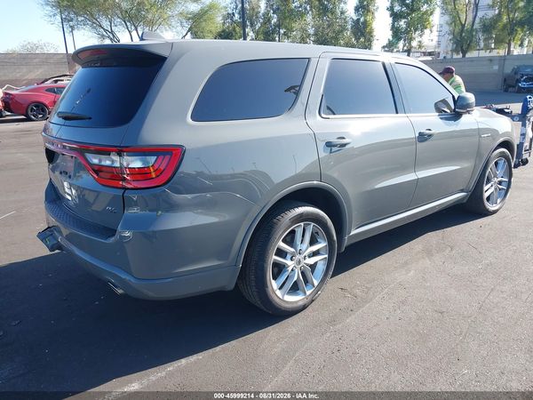 2022 DODGE DURANGO — I4