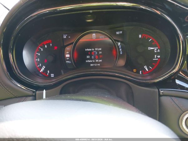 2022 DODGE DURANGO R/T PLUS RWD — I7