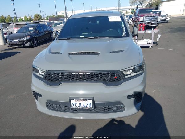 2022 DODGE DURANGO R/T PLUS RWD — I115