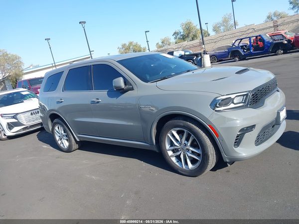 2022 DODGE DURANGO R/T PLUS RWD — I116