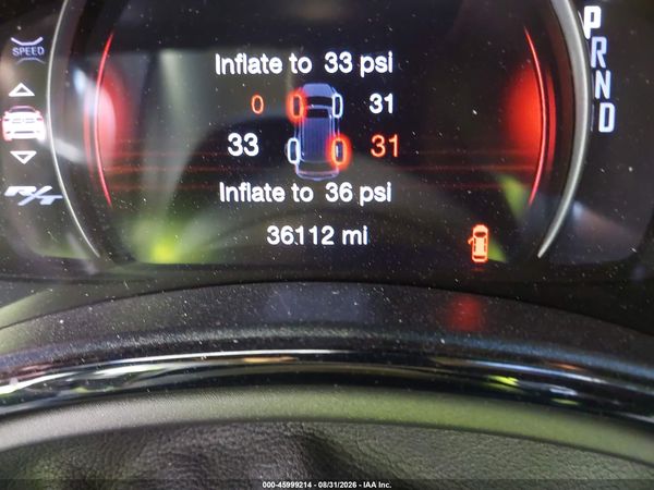 2022 DODGE DURANGO R/T PLUS RWD — I118