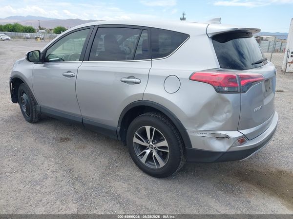 2018 TOYOTA RAV4 XLE — I3