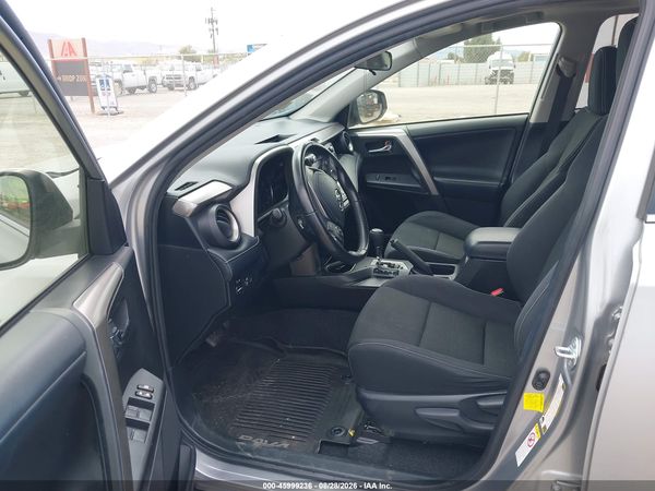 2018 TOYOTA RAV4 XLE — I5